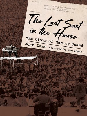 cover image of The Last Seat in the House